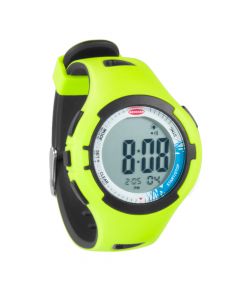 Ronstan Clear Start Sailing Watch - 40mm(1-9/16) - Lime/Black