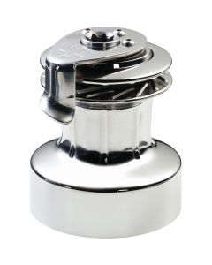 Anderson Marine ANDERSEN 28 ST FS - 2-Speed Self-Tailing Manual Winch - Full Stainless Steel small_image_label