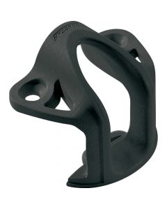 Ronstan Front Mounted Cleat Fairlead - Small - Black