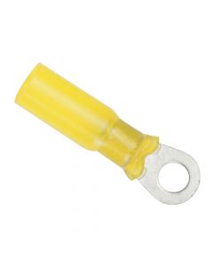 Ancor 12-10 Gauge - 3/8 Heat Shrink Ring Terminal - 3-Pack small_image_label
