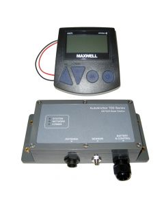 Maxwell AA570 Panel Mount Wireless Windlass Controller & Rode Counter