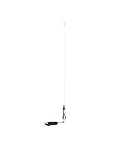 Shakespeare AM/FM Low Profile Stainless Antenna