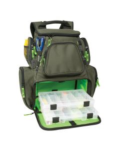 Wild River Multi-Tackle Large Backpack w/2 Trays small_image_label