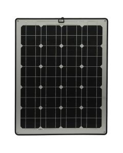 GANZ eco-energy Ganz Eco-Energy Semi-Flexible Solar Panel - 80W