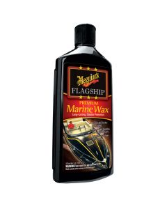 Meguiar's Flagship Premium Marine Wax - 16oz small_image_label