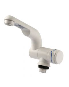 Shurflo Water Faucet w/o Switch - White small_image_label
