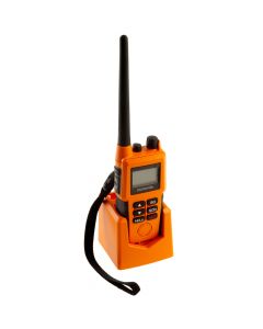 McMurdo R5 GMDSS VHF Handheld Radio - Pack B - Survival Craft Option