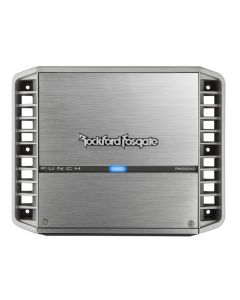 Rockford Fosgate PM300X2 Punch Series 300 Watt 2-Channel Amplifier