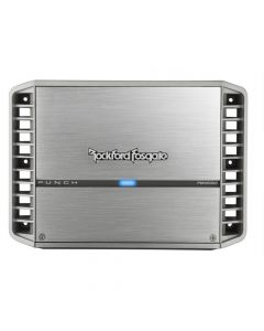Rockford Fosgate PM400X2 Punch Series 400 Watt 2-Channel Amplifier