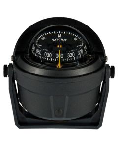Ritchie B-81-WM Voyager Bracket Mount Compass - Wheelmark Approved f/Lifeboat & Rescue Boat Use