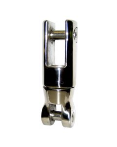 Quick (Italy) Quick SH8 Anchor Swivel - 85mm Stainless Steel Bullet Swivel - f/11-44lb. Anchors