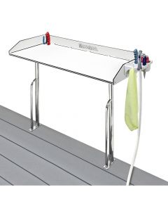 Magma Tournament Series Cleaning Station - Dock Mount - 48
