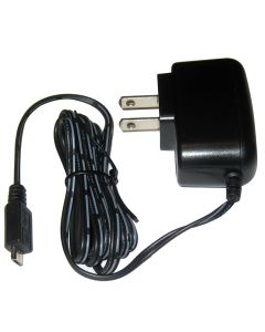 Icom USB Charger w/US Style Plug - 110-240V