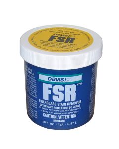 Davis FSR Fiberglass Stain Remover - 16oz small_image_label