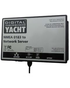 Digital Yacht NTN10 NMEA To Ethernet Adapter