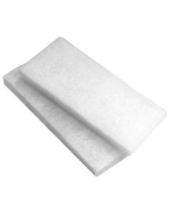 Swobbit Fine Scrub Pads - 2-Pack - White small_image_label