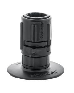Scotty Downriggers Scotty 448 Stick-On Mount w/Gear-Head Adapter - 3 Pad small_image_label
