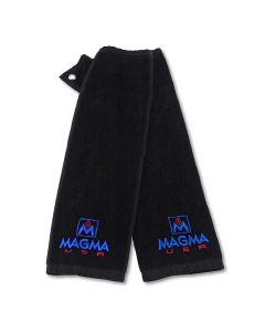 Magma Gourmet Grilling Towels- 2-Pack - Jet Black