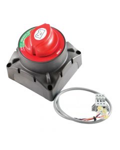 BEP Remote Operated Battery Switch w/Optical Sensor - 500A 12/24v small_image_label
