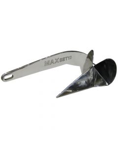 Maxwell MAXSET Stainless Steel Plow Anchors