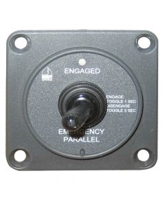 Marineco BEP Remote Emergency Parallel Switch