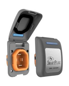 SmartPlug 50 Amp Non Metallic Gray small_image_label