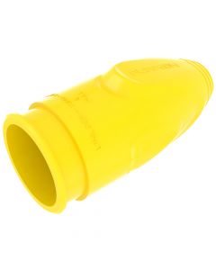 Helium Furrion 50A Male Conntor Cover Yellow