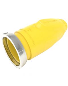 Helium Furrion 50A Female Connector Cover Yellow
