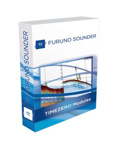 Nobeltec TZ Furuno Sounder Module - Digital Download