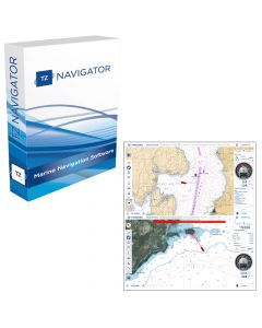 Nobeltec TZ Navigator Addition Work Station - Digital Download