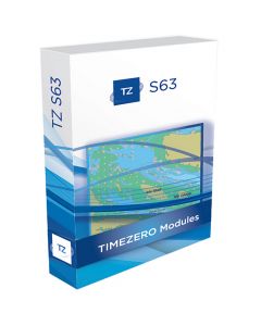 Nobeltec TZ Professional S63 Module - Digital Download