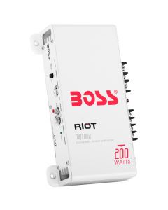 Boss Audio MR1002 2-Channel Power Amplifier
