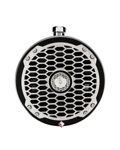 Rockford Fosgate PM2652W-MB Punch Marine Mini Wakeboard Tower Speaker - 6.5 - Black