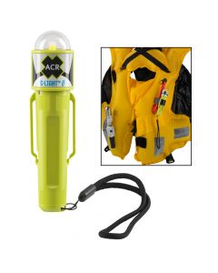 ACR Electronics ACR C-Light - Manual Activated LED PFD Vest Light w/Clip small_image_label