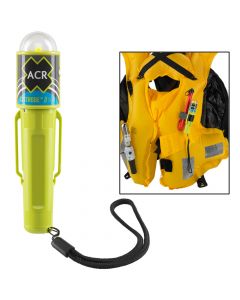 ACR Electronics ACR C-Strobe H20 - Water Activated LED PFD Emergency Strobe w/Clip small_image_label