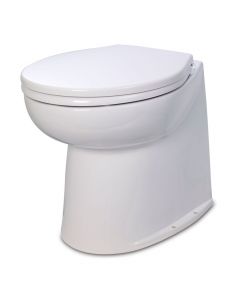 Jabsco 17 Deluxe Flush Fresh Water Electric Toilet