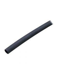 Ancor Adhesive Lined Heat Shrink Tubing (ALT) - 1/4 x 48 - 1-Pack - Black small_image_label