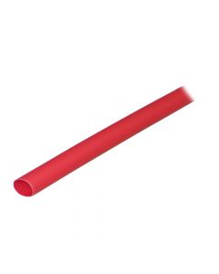 Ancor Adhesive Lined Heat Shrink Tubing (ALT) - 1/4 x 48 - 1-Pack - Red small_image_label