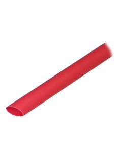 Ancor Adhesive Lined Heat Shrink Tubing (ALT) - 3/8 x 48 - 1-Pack - Red small_image_label