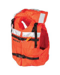 Kent Type 1 Commercial Adult Life Jacket - Vest Style - Universal small_image_label