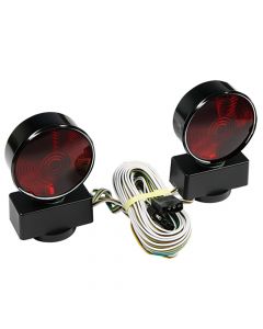 Cequent Trailer Products Tow Ready Trailer Light Kit - Magnetic Base