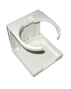 Whitecap Folding Drink Holder - White Nylon small_image_label