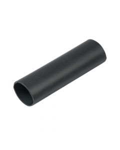 Ancor Heavy Wall Heat Shrink Tubing - 1 x 48 - 1-Pack - Black