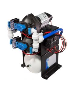 Jabsco Double Stack Water System - 9.0 GPM - 40PSI - 12V