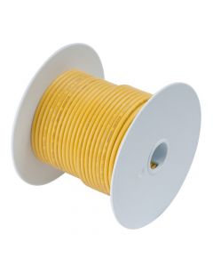 Ancor Yellow Tinned Copper Wire