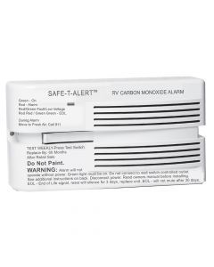 Safe-T-Alert 65 Series Surface Mount Carbon Monoxide Alarm