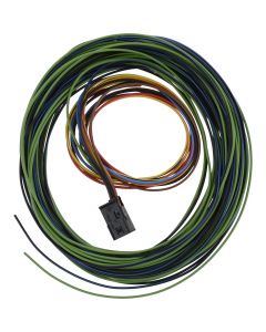 VDO Replacement 8 Pole Harness w/Leads f/1 Viewline Ammeter and Shunt