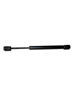 Whitecap Black Nitrate Gas Spring: Compressed 12" - Extended 20" - 40lb PSI