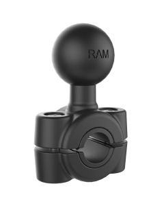 Ram Mounts RAM Mount Torque 3/8 - 5/8 Diameter Mini Rail Base w/1 Ball small_image_label