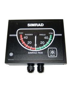 Simrad RI35 Mk2 Rudder Angle Indicator